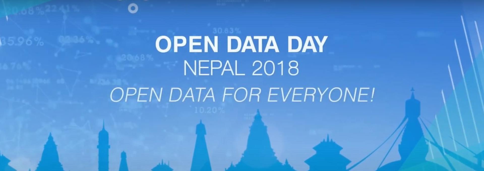 Open data for everyone