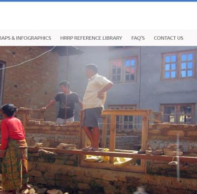 Housing Recovery and Reconstruction Programme