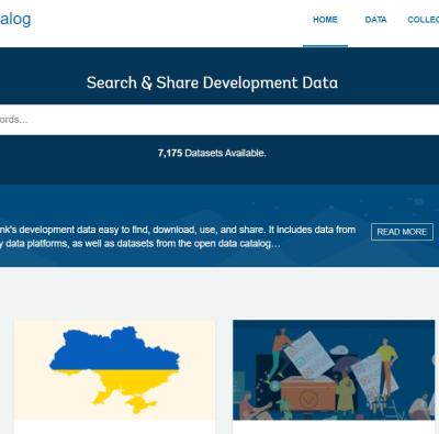 World Bank Data Catalog – Nepal