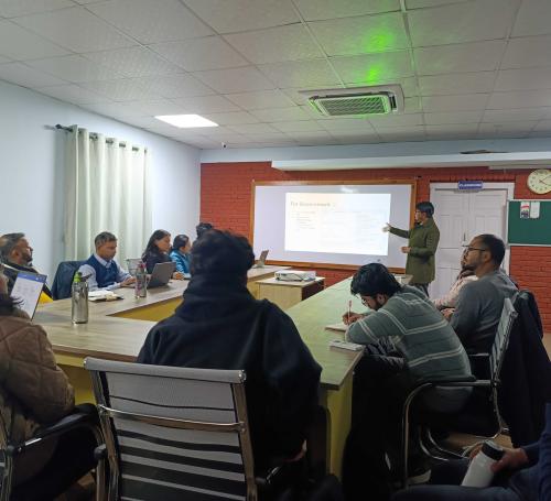 Open Knowledge Nepal 